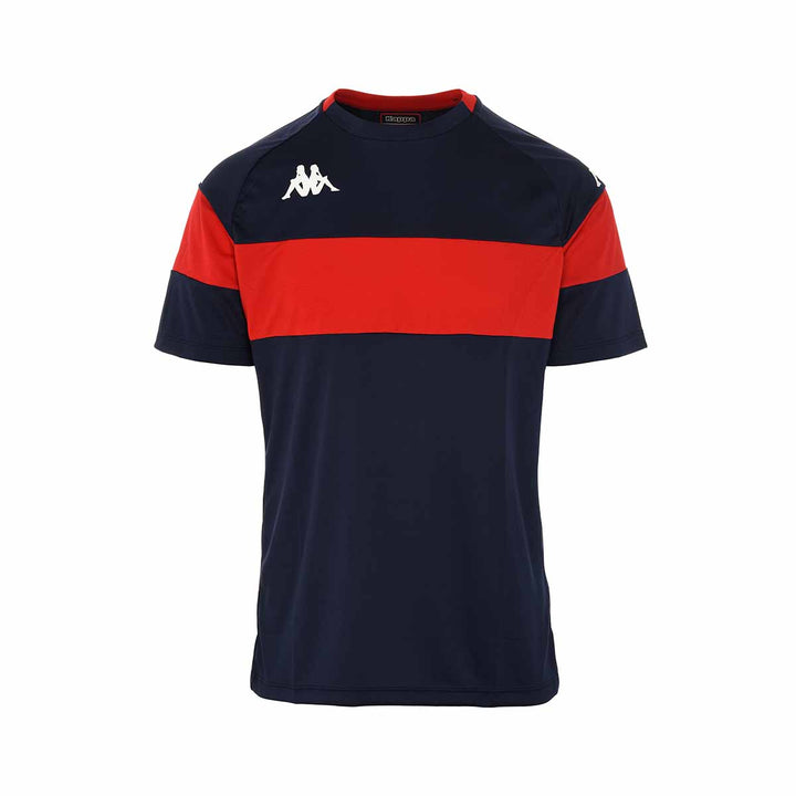 Maillot Dareto Bleu Homme