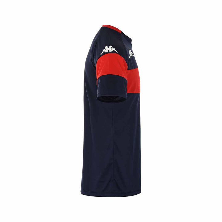 Maillot Dareto Bleu Homme