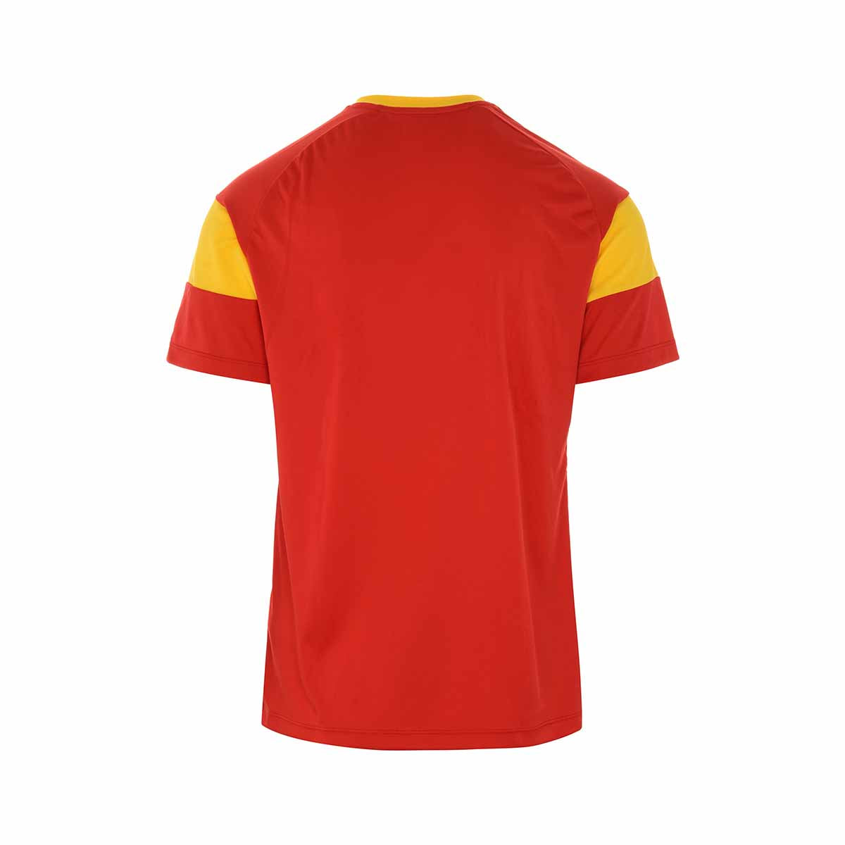 Maillot Dareto Rouge Homme