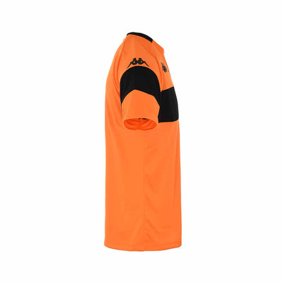 Maillot Dareto Orange Homme