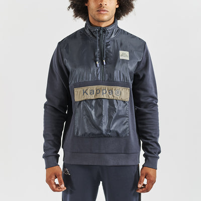 Sweatshirt Ifo Bleu homme - image 1