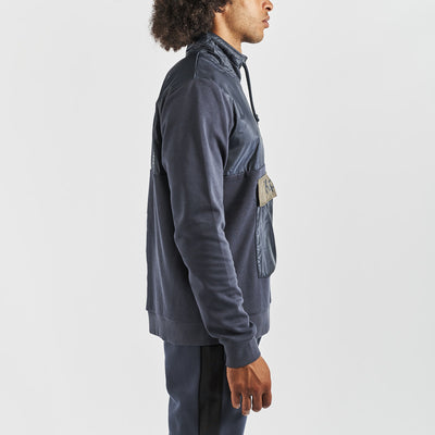 Sweatshirt Ifo Bleu homme - image 3