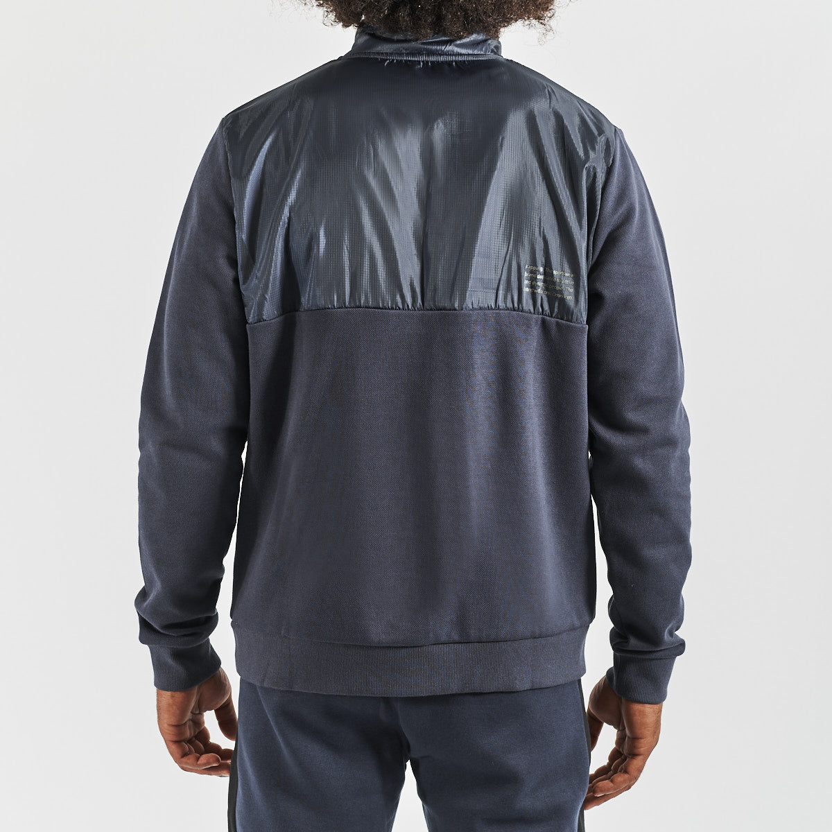 Sweatshirt Ifo Bleu homme - image 2