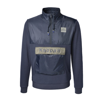 Sweatshirt Ifo Bleu homme - image 4