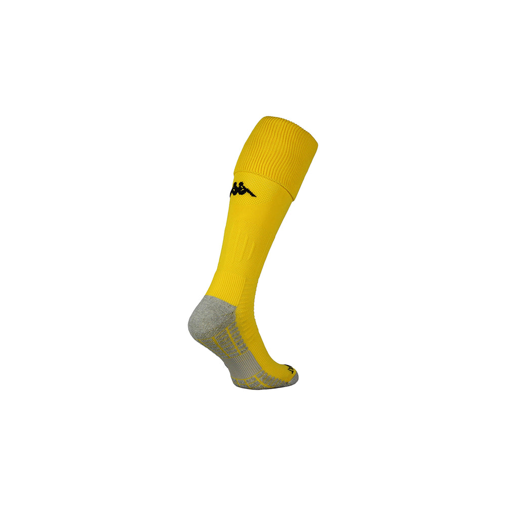 Chaussettes Kombat Spark Pro Jaune enfant - image 2
