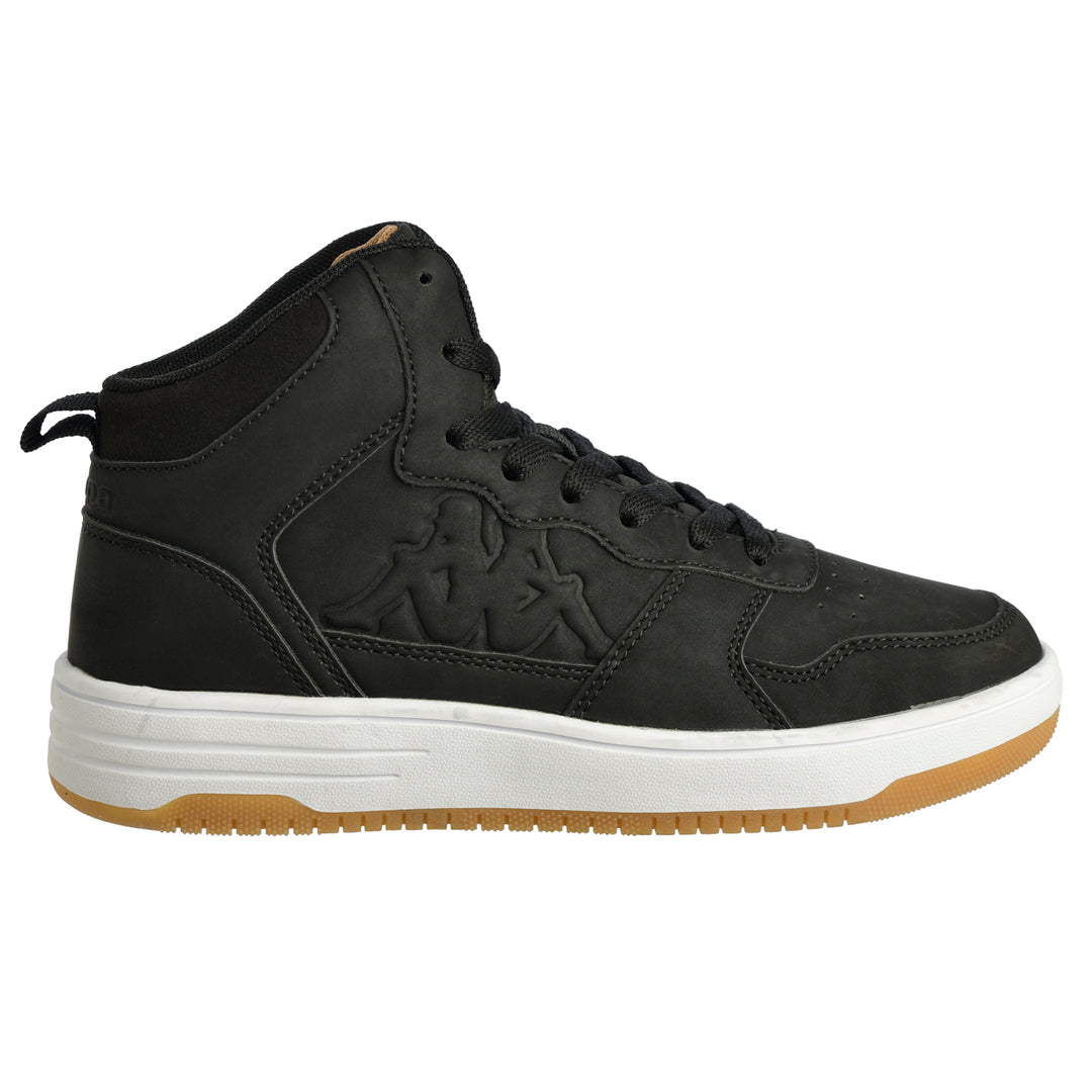 Sneakers Seattle Mid Noir enfant - image 1