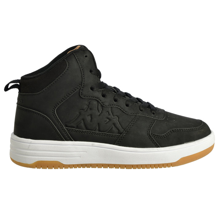 Sneakers Seattle Mid Noir enfant - image 1