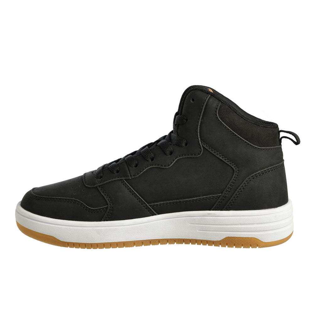 Sneakers Seattle Mid Noir enfant - image 2