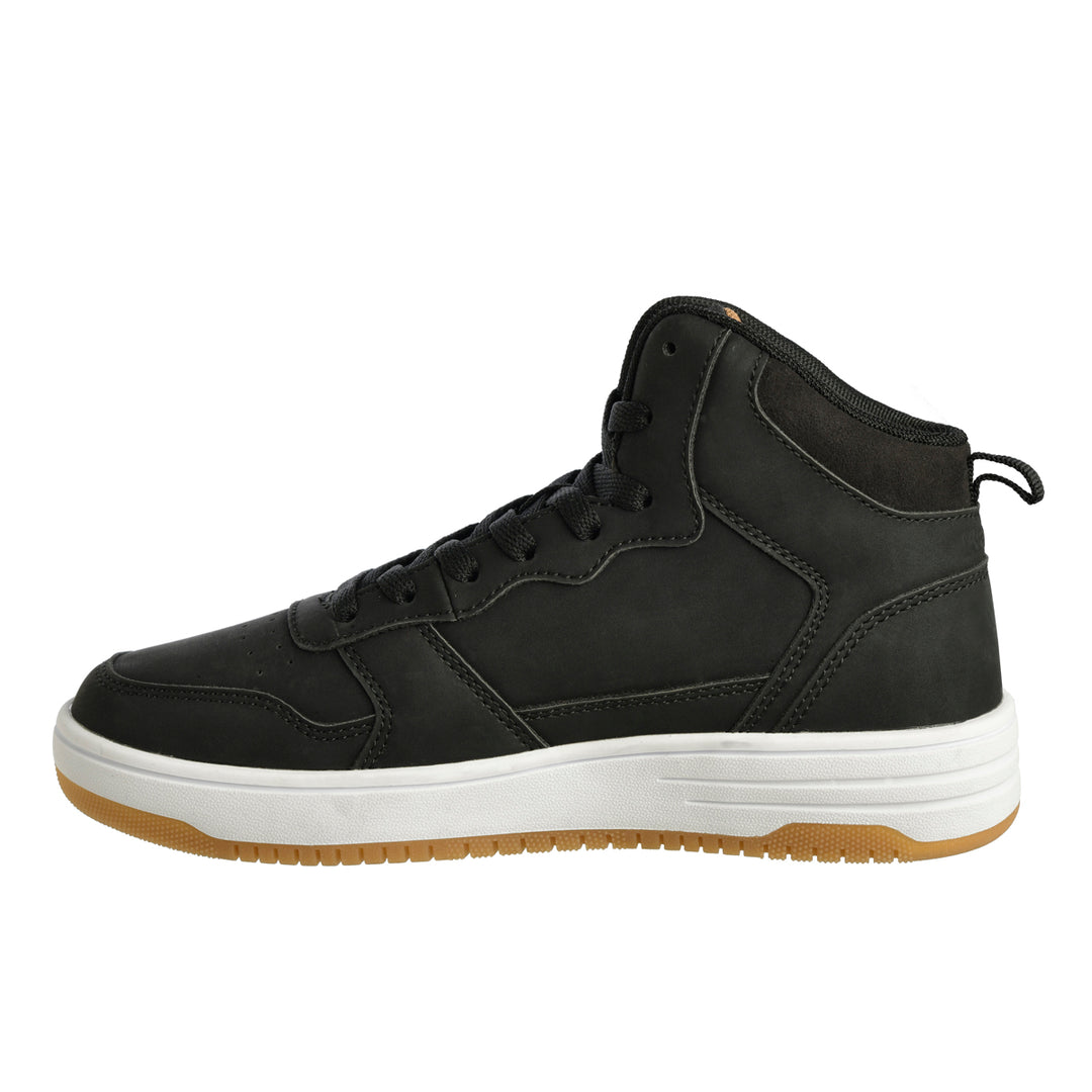 Sneakers Seattle Mid Noir enfant - image 2