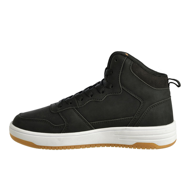 Sneakers Seattle Mid Noir enfant - image 2