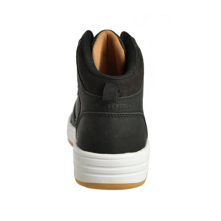 Sneakers Seattle Mid Noir enfant - image 3