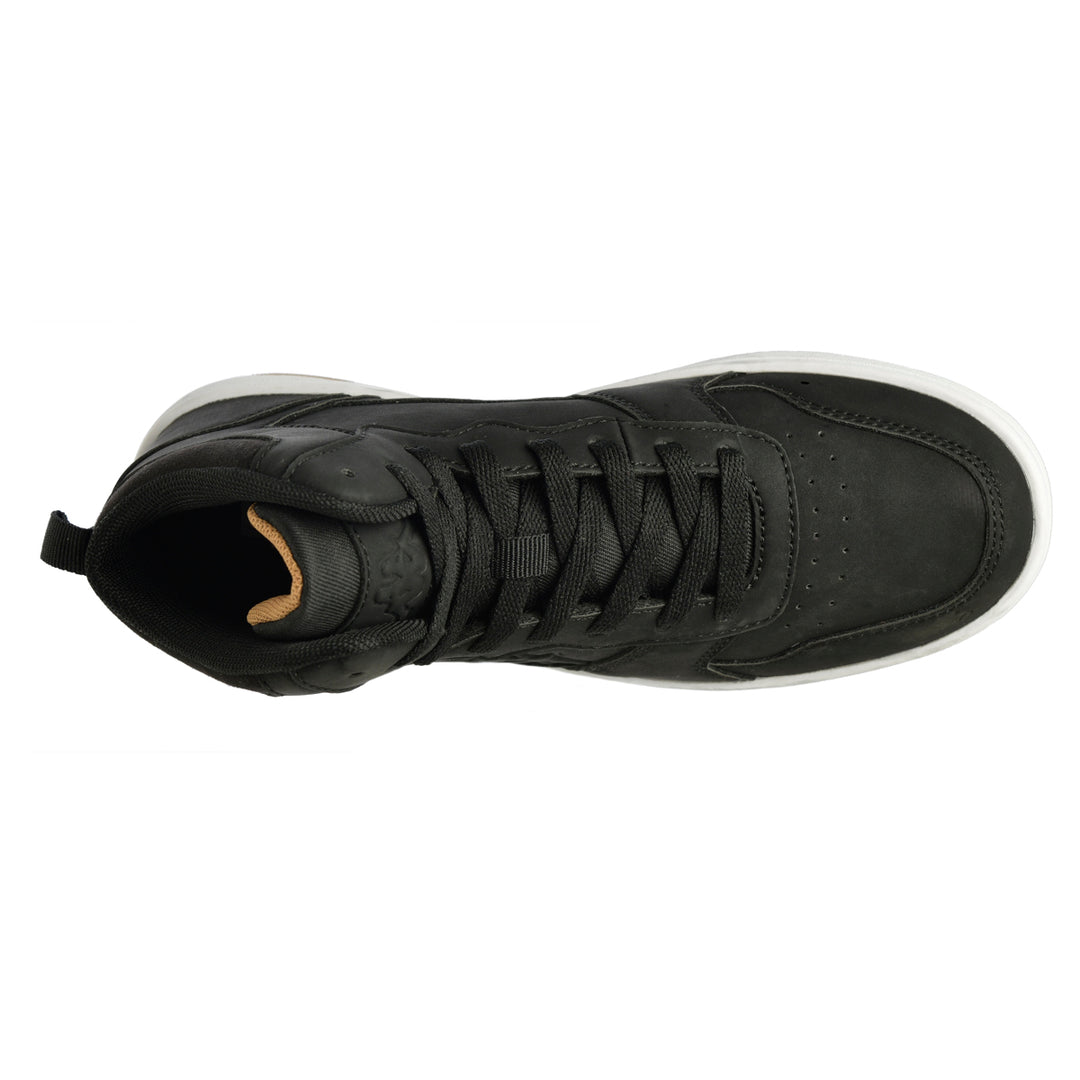 Sneakers Seattle Mid Noir enfant - image 4