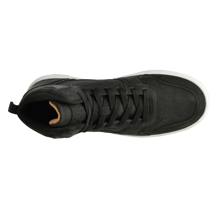 Sneakers Seattle Mid Noir enfant - image 4
