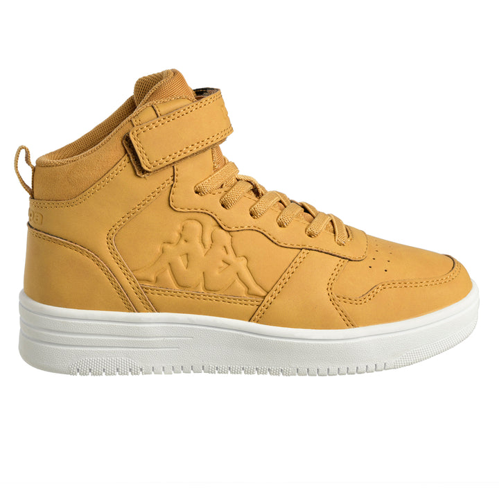 Sneakers Seattle Mid EV Jaune enfant - image 1