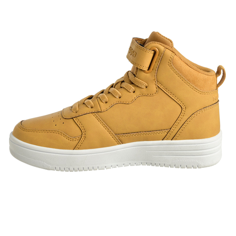 Sneakers Seattle Mid EV Jaune enfant - image 2