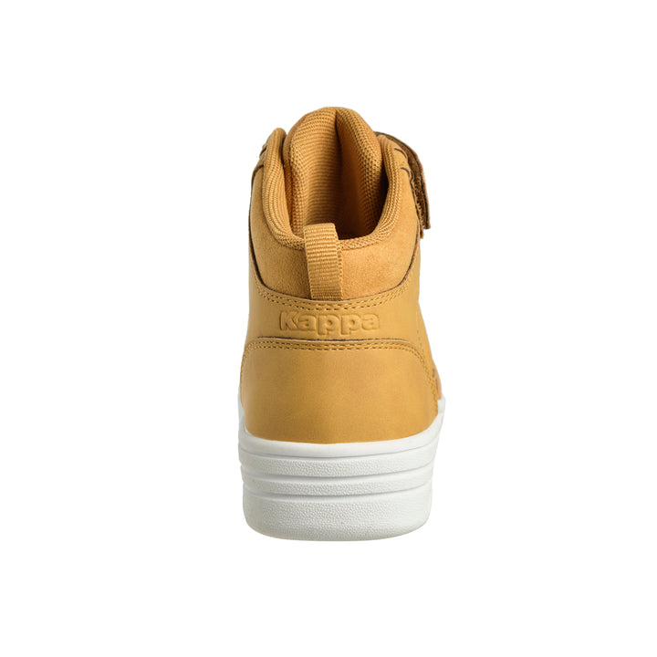 Sneakers Seattle Mid EV Jaune enfant - image 4