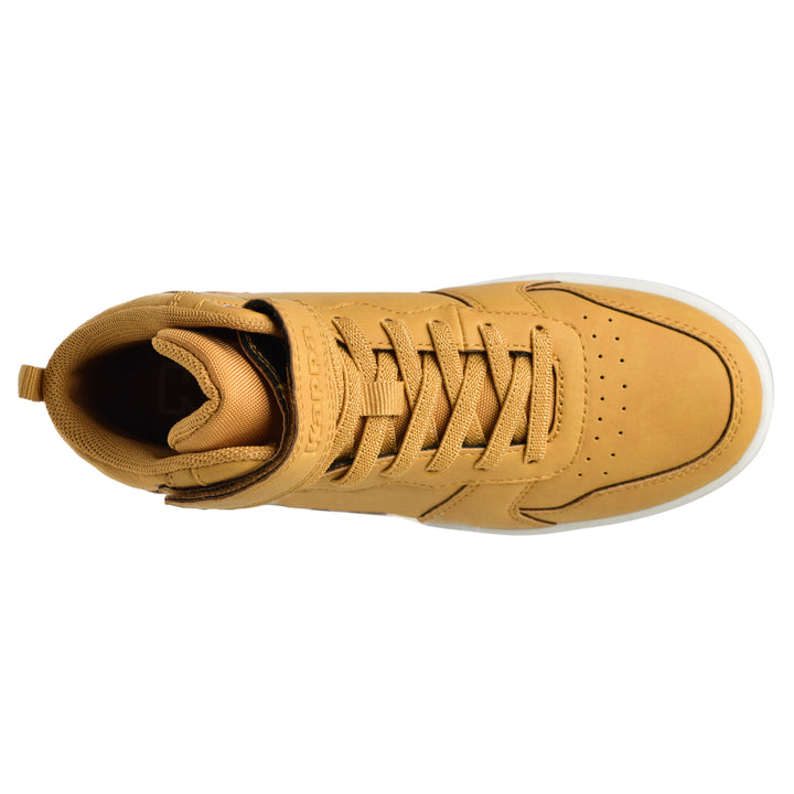 Sneakers Seattle Mid EV Jaune enfant - image 3