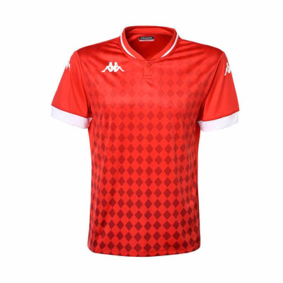 Maillot Bofi Rouge Homme