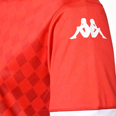 Maillot Bofi Rouge Homme