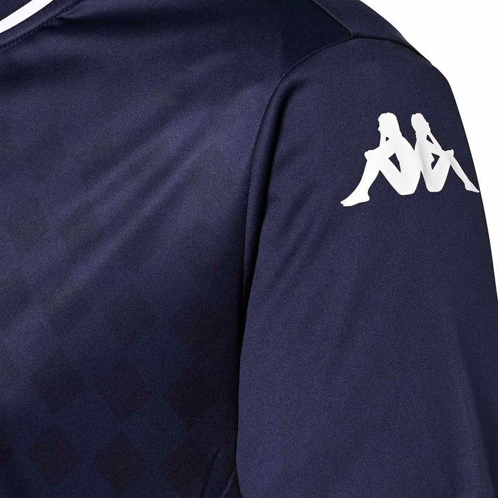 Maillot Bofi Bleu Homme