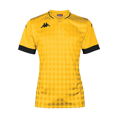 Maillot Bofi Jaune Homme