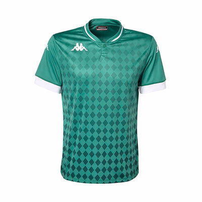 Maillot Bofi Vert Homme