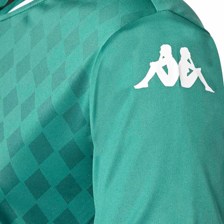 Maillot Bofi Vert Homme