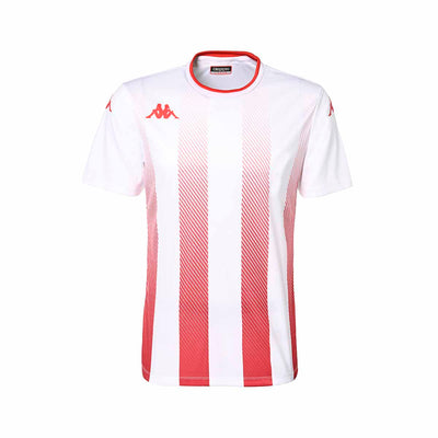 Maillot Bugo Blanc Enfant