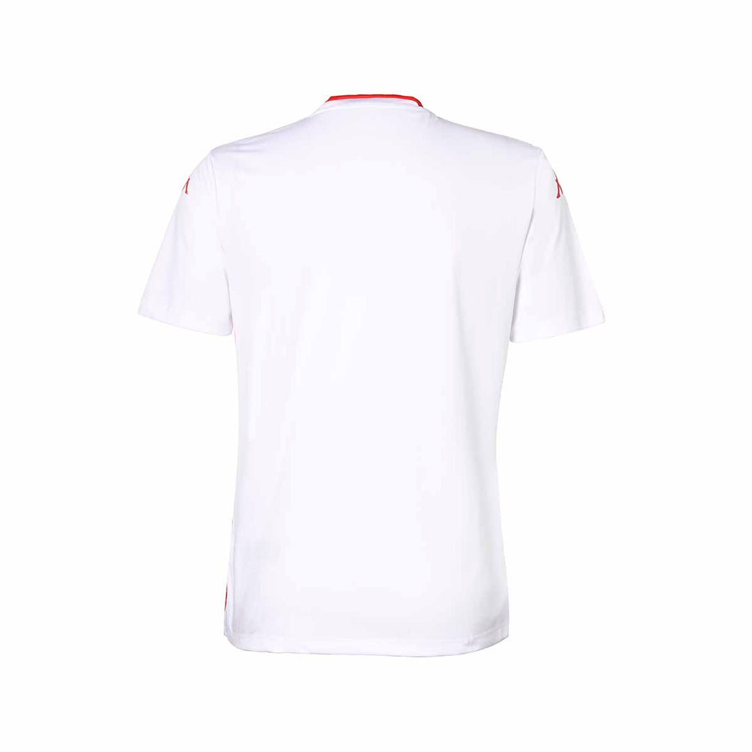 Maillot Bugo Blanc Homme