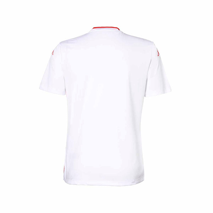 Maillot Bugo Blanc Homme