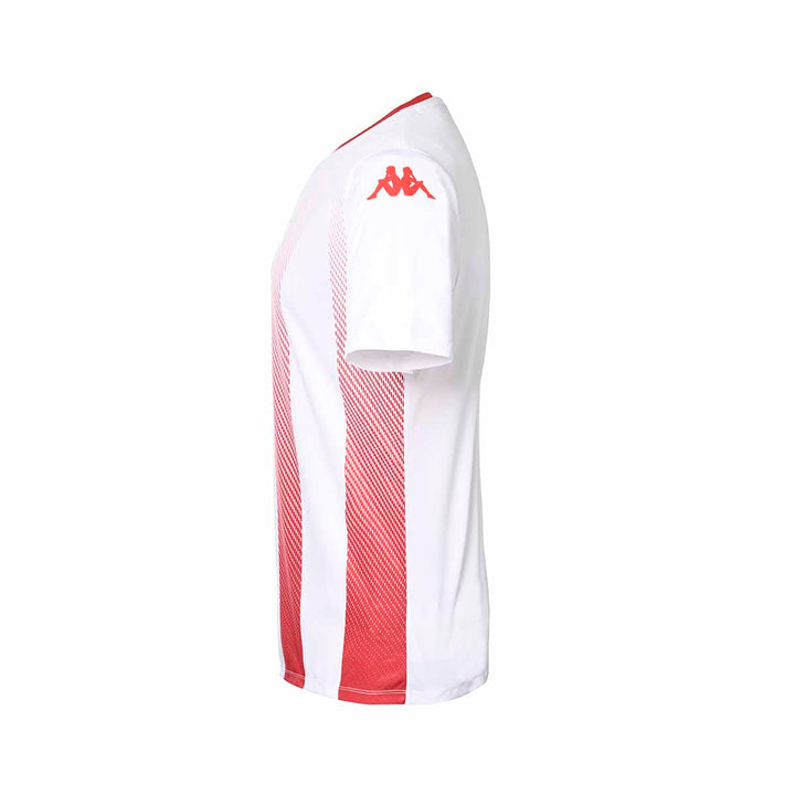 Maillot Bugo Blanc Homme