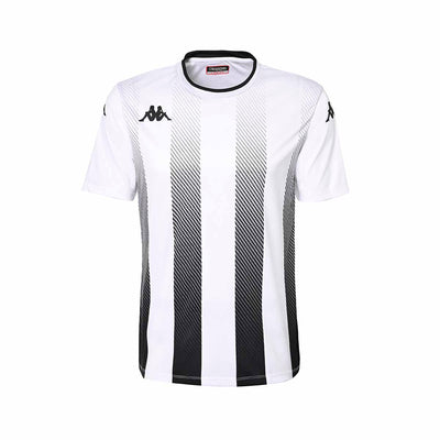 Maillot Bugo Blanc Homme