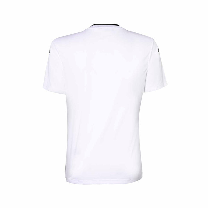 Maillot Bugo Blanc Enfant