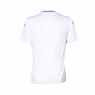 Maillot Bugo Blanc Enfant