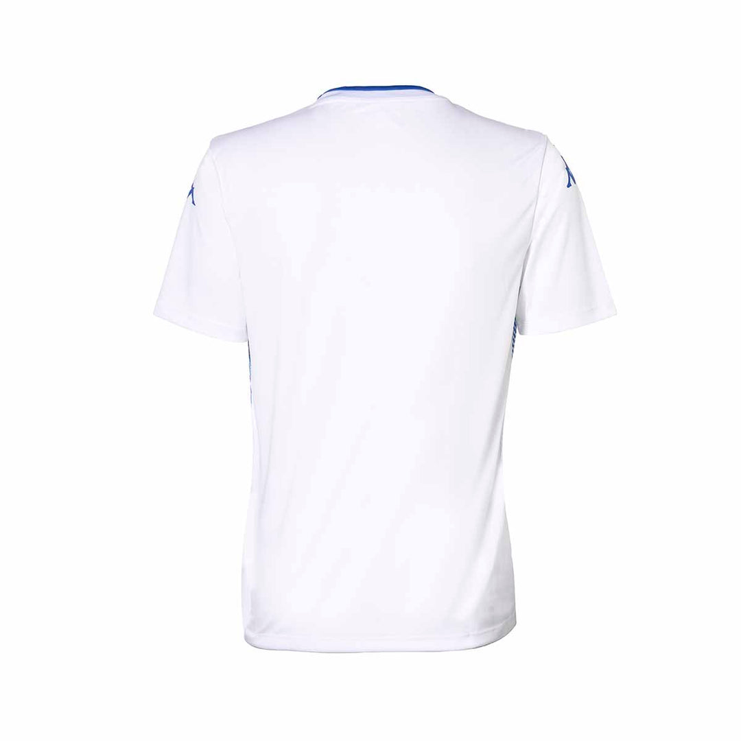 Maillot Bugo Blanc Homme