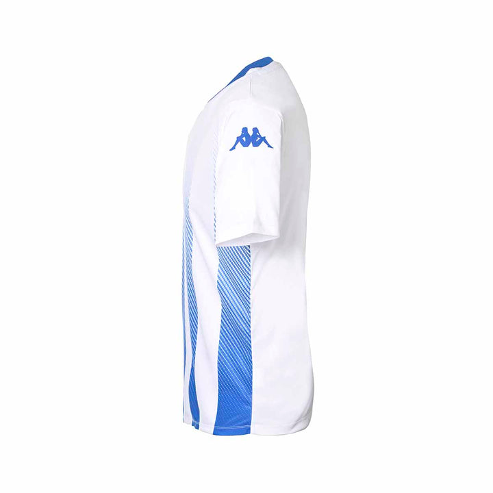 Maillot Bugo Blanc Homme
