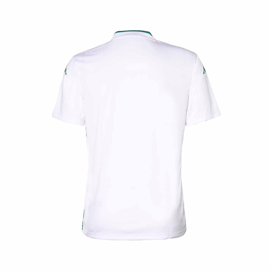 Maillot Bugo Blanc Homme