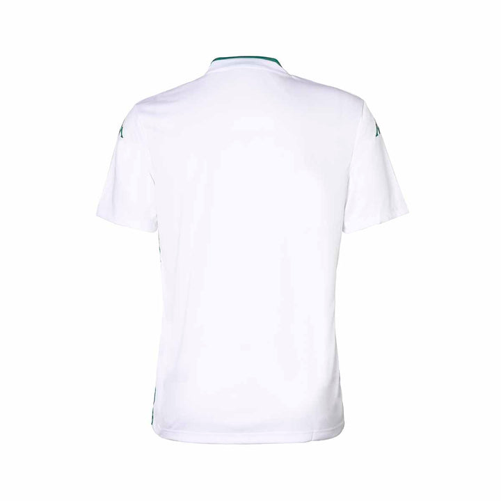 Maillot Bugo Blanc Homme