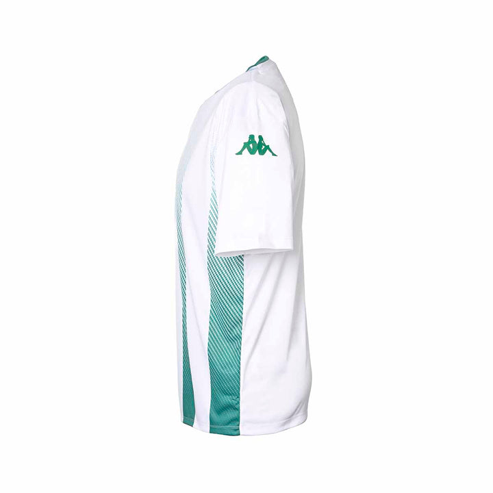 Maillot Bugo Blanc Homme