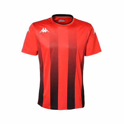 Maillot Bugo Rouge Enfant