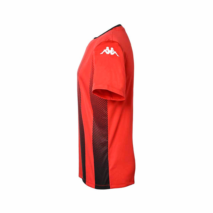Maillot Bugo Rouge Enfant