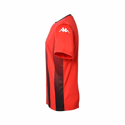 Maillot Bugo Rouge Homme