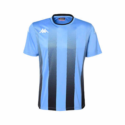 Maillot Bugo Bleu Homme