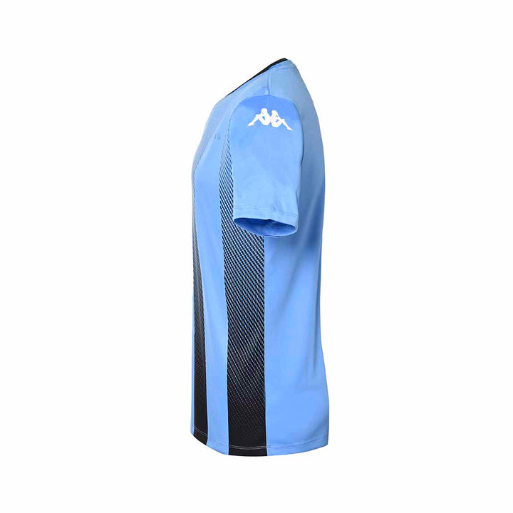 Maillot Bugo Bleu Homme