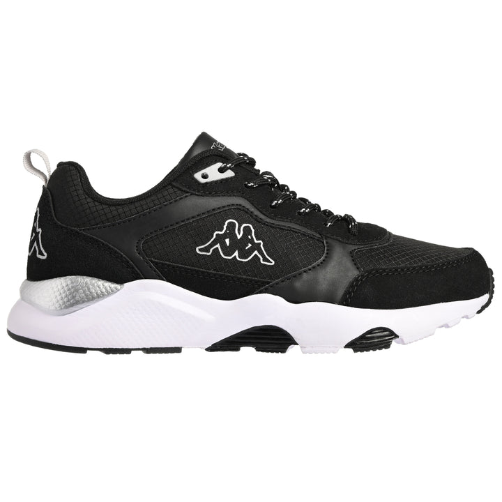 Sneakers Brady NY noir femme 1