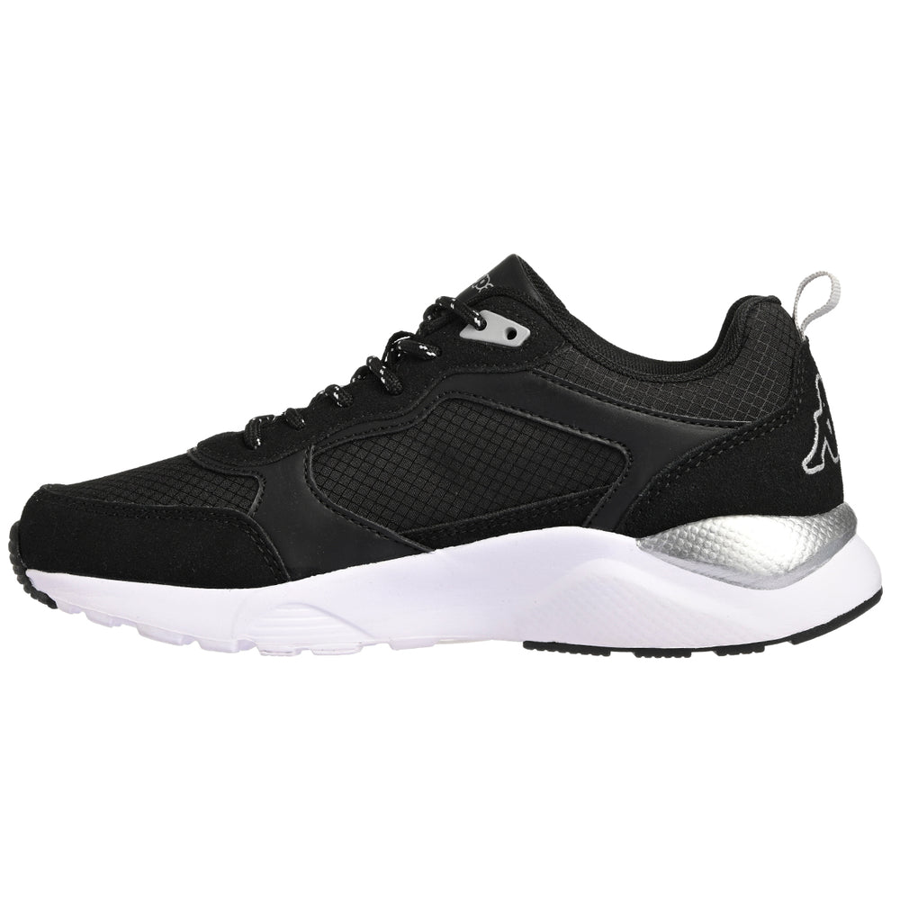 Sneakers Brady NY noir femme 02