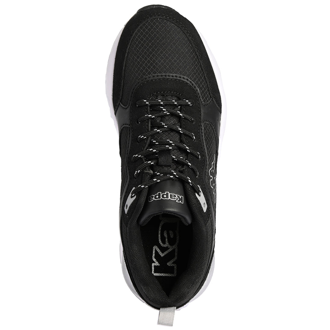 Sneakers Brady NY noir femme main