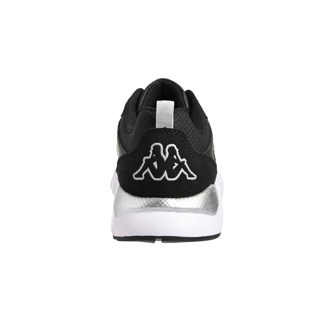 Sneakers Brady NY noir femme main