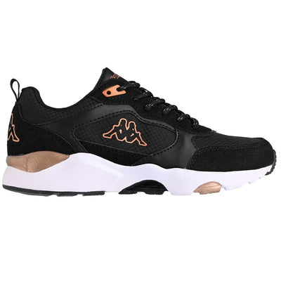 Sneakers Brady Ny noir femme