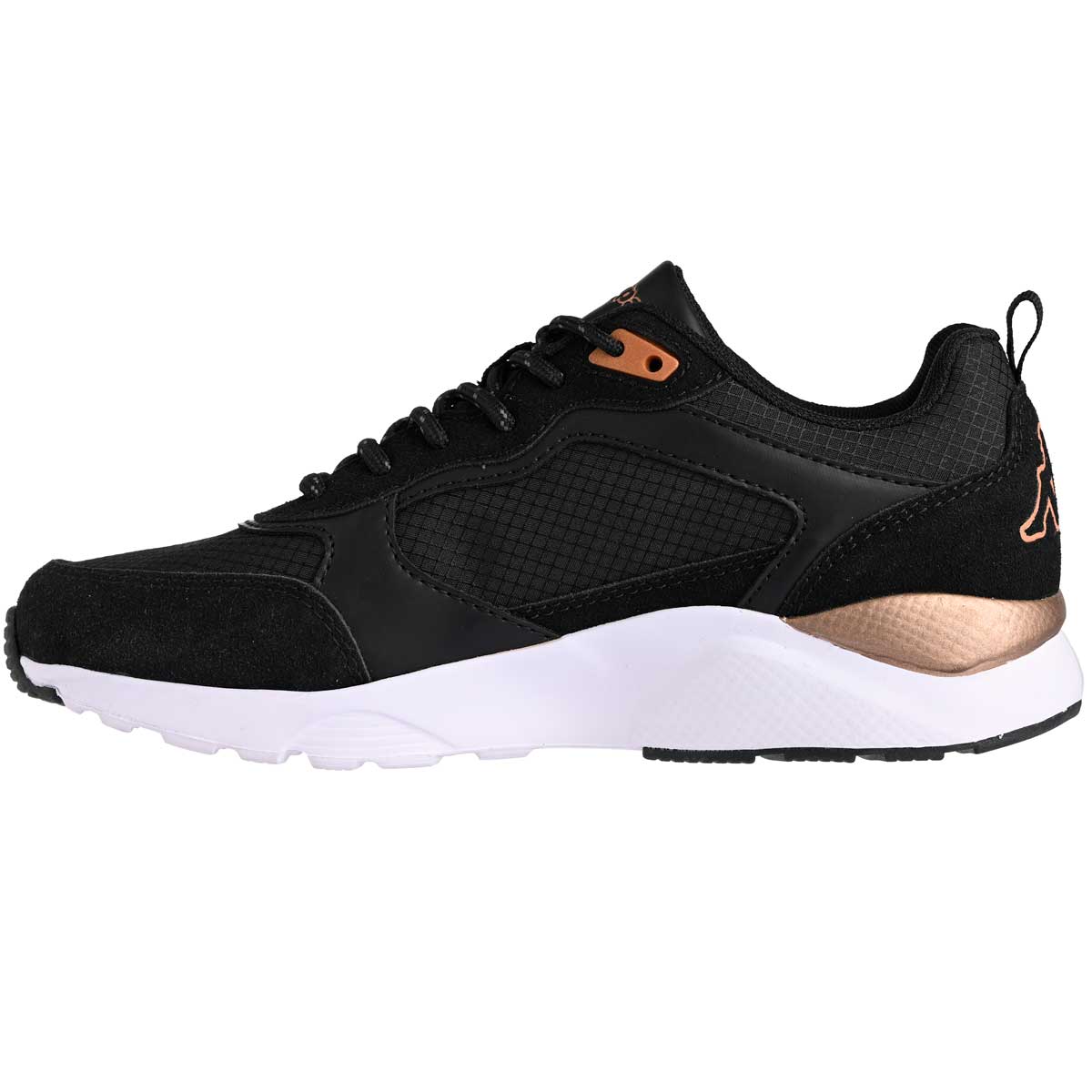 Sneakers Brady Ny noir femme
